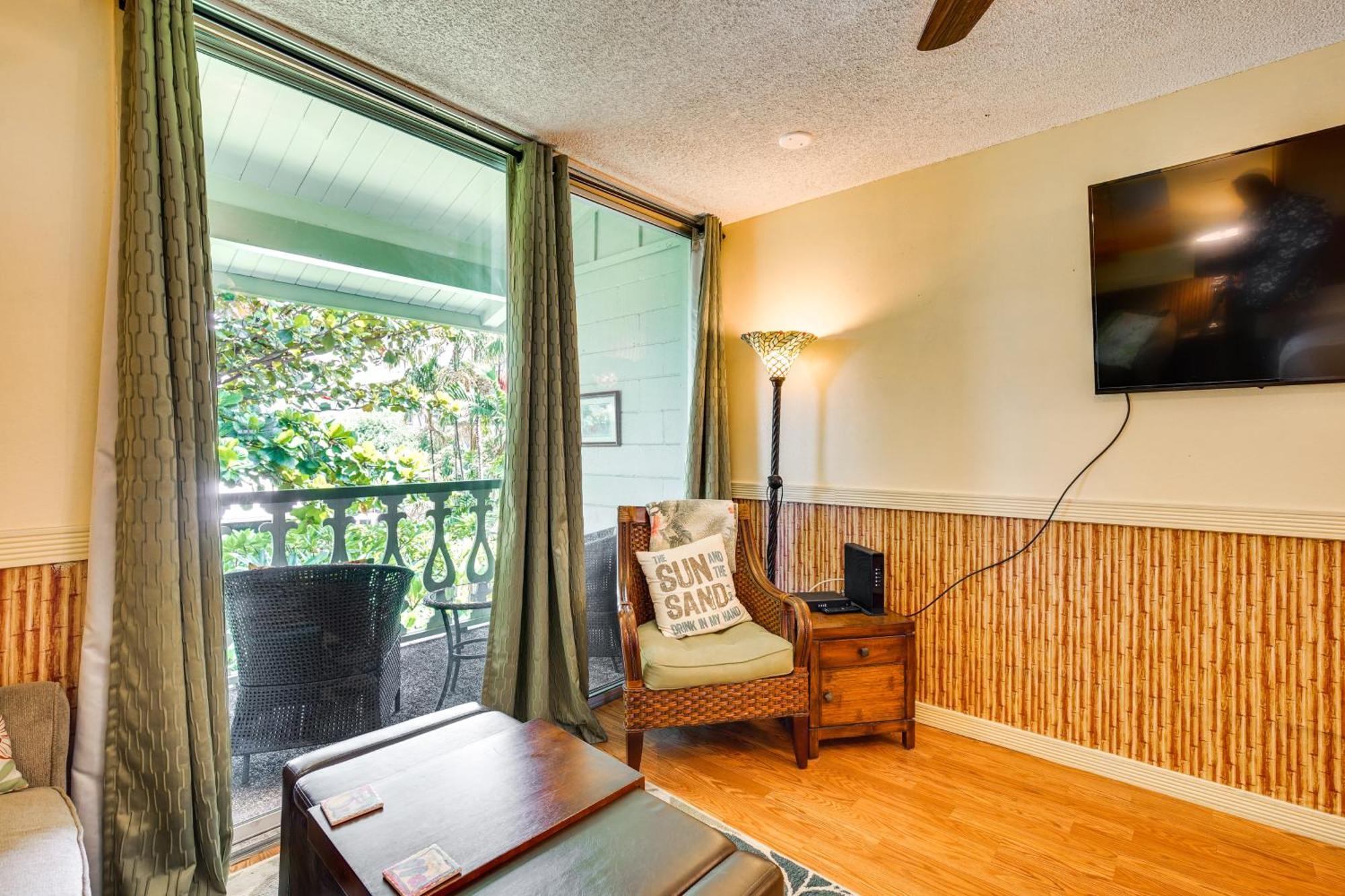 Kailua-Kona Islander Studio Lanai, Community Pool Apartment Ngoại thất bức ảnh