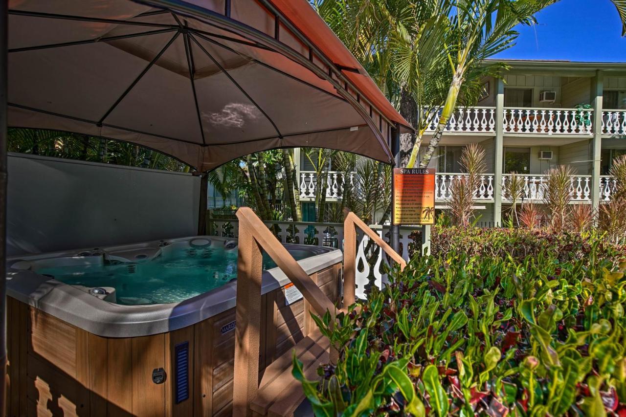 Kailua-Kona Islander Studio Lanai, Community Pool Apartment Ngoại thất bức ảnh