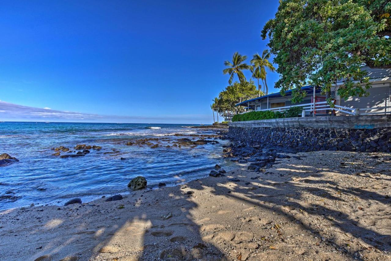 Kailua-Kona Islander Studio Lanai, Community Pool Apartment Ngoại thất bức ảnh