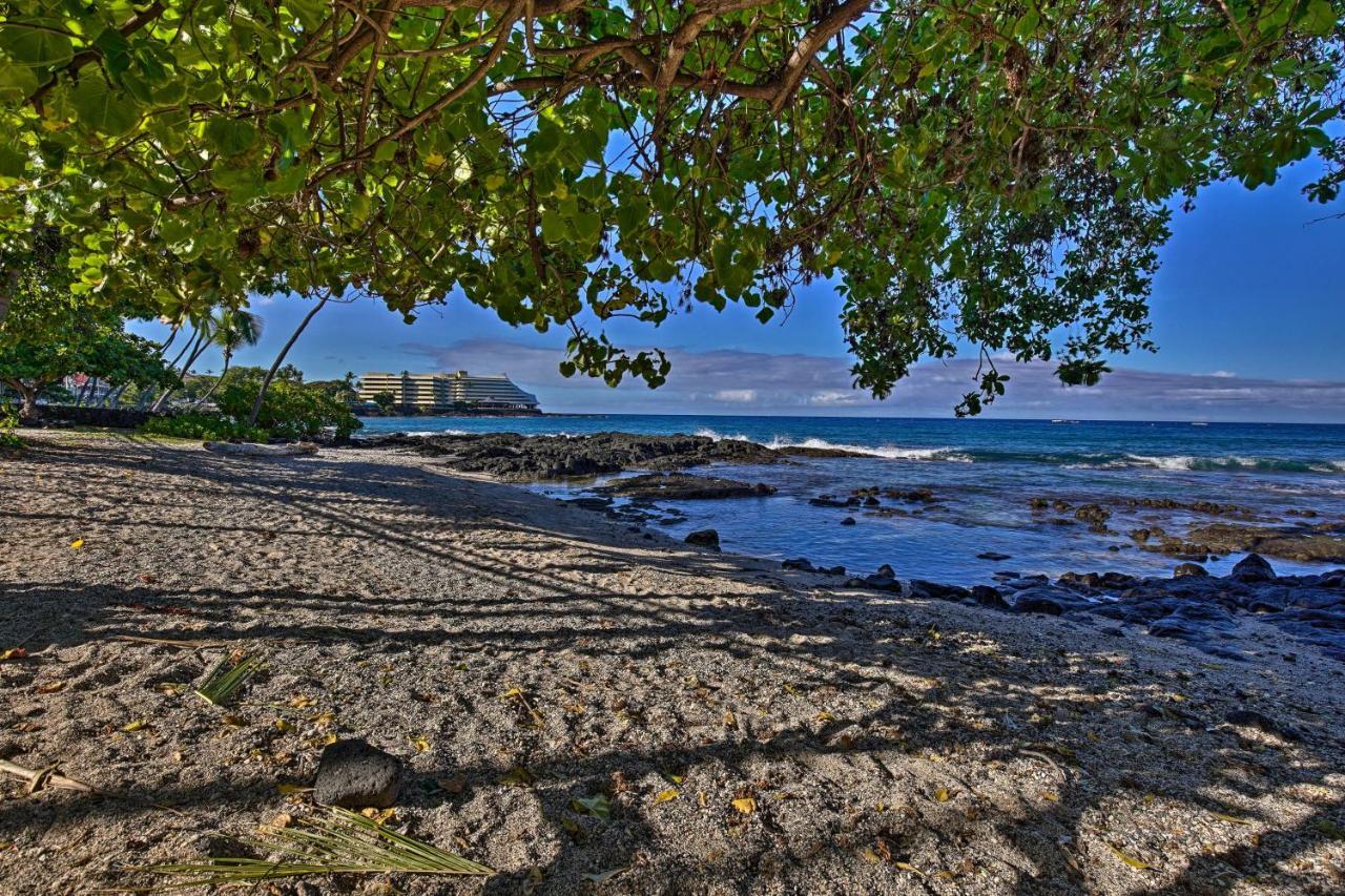 Kailua-Kona Islander Studio Lanai, Community Pool Apartment Ngoại thất bức ảnh